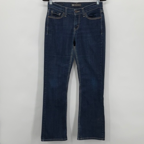 Levi's Denim - Levi’s Strauss 529 Curvy Boot Cut Jeans Size 29